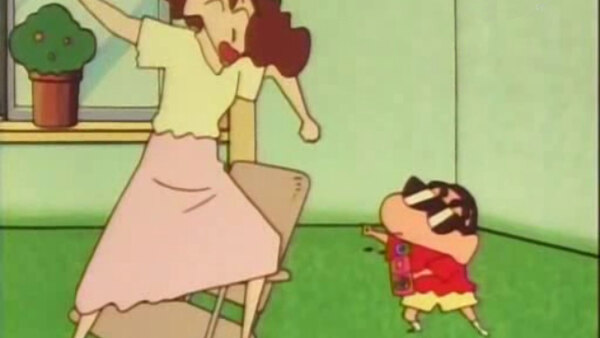 Crayon Shin-chan - Ep. 194 - 