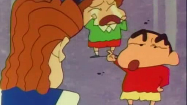 Crayon Shin-chan - Ep. 214 - 