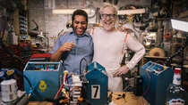Adam Savage’s Tested - Episode 8 - Refrigerated Cooling Suit!