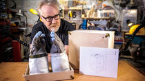 Adam Savage’s Tested - Episode 10 - LEGO International Space Station!