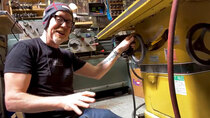 Adam Savage’s Tested - Episode 15 - Tweaking the Table Saw!