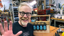 Adam Savage’s Tested - Episode 18 - Lithium Ion Battery Charging Station!