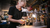 Adam Savage’s Tested - Episode 26 - Fiber Optic Microscope Ring Light!