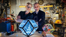 Adam Savage’s Tested - Episode 27 - Rhombic Dodecahedron with Matt Parker!