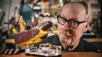 Adam Savage’s Tested - Episode 29 - Mini Chop Saw!