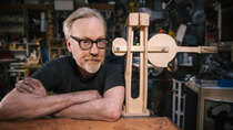 Adam Savage’s Tested - Episode 31 - Stitching Pony Clamp!