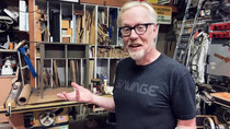 Adam Savage’s Tested - Episode 32 - Front Porch Table!