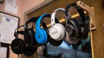 Adam Savage’s Tested - Episode 35 - Headphone Rack!