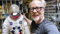 Adam Savage’s Tested - Episode 39 - Spacesuit Display Stand!