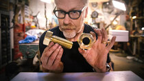 Adam Savage’s Tested - Episode 40 - Giant Nut and Bolt!