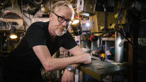 Adam Savage’s Tested - Episode 43 - Drill Press Modification!