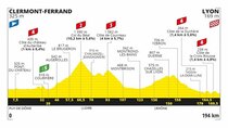 Tour de France - Episode 14 - STAGE 14 CLERMONT-FERRAND>LYON
