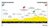 Tour de France - Episode 19 - STAGE 19 BOURG-EN-BRESSE>CHAMPAGNOLE