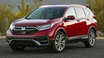 MotorWeek - Episode 52 - Honda CR-V Hybrid