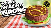 Food Theory - Episode 10 - Do NOT Grill A Burger Like This!