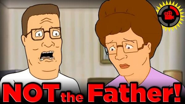 Film Theory - S2020E36 - Hank is NOT the Father! (King of the Hill)