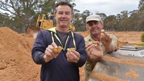 Aussie Gold Hunters - Episode 8 - Episode  8