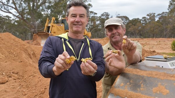 Aussie Gold Hunters Season 5 Episode 8