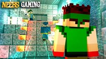 Neebs Gaming: Minecraft Cinematic Series - Episode 37 - WHAT'S IN THE VAULT?!