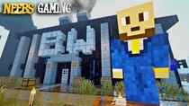 Neebs Gaming: Minecraft Cinematic Series - Episode 42 - The Evil Bread Factory