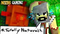 Neebs Gaming: Minecraft Cinematic Series - Episode 45 - Professional Actor (tries to) Dub Over His Corrupted Minecraft...
