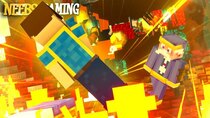 Neebs Gaming: Minecraft Cinematic Series - Episode 46 - DO NOT Try to SLEEP in the Nether.