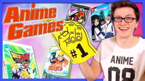 Scott The Woz - Episode 1 - Anime Games