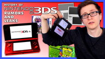 Scott The Woz - Episode 3 - History of Nintendo 3DS Rumors and Leaks