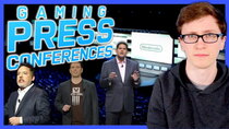Scott The Woz - Episode 21 - Gaming Press Conferences