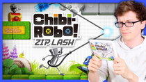 Scott The Woz - Episode 25 - Chibi-Robo! Zip Lash | The Darkest Age of Nintendo