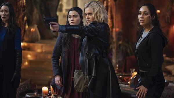 The 100 - S07E13 - Blood Giant