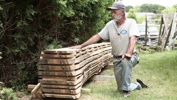 Tips From A Shipwright - S01E01 - How To Build A Work Skiff (Part1)