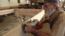 Tips From A Shipwright - Episode 8 - How To Install The Chines On A Wooden Boat Work Skiff