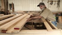 Tips From A Shipwright - Episode 17 - Crowding Up And Bedding Down The Bottom Planking