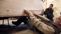 Tips From A Shipwright - Episode 24 - Installing The Lift Rails