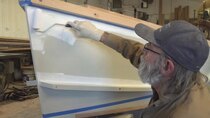 Tips From A Shipwright - Episode 33 - Painting On The Wet Edge
