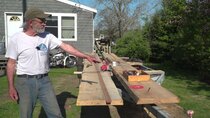 Tips From A Shipwright - Episode 3 - Sawing Up Our Lumber