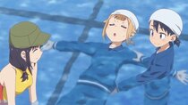 Houkago Teibou Nisshi - Episode 9 - Preparations and Herons
