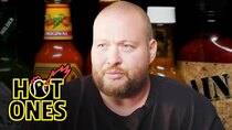 Hot Ones - Episode 8 - Action Bronson Shakes It Out While Eating Spicy Wings