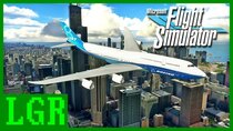 Lazy Game Reviews - Episode 35 - Flight Simulator 2020 Review