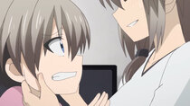 Uzaki-chan wa Asobitai! - Episode 9 - Tsuki Uzaki Wants a Thrill?