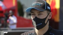 F1 Paddock Pass - Episode 24 - Pre-Race at the 2020 Italian Grand Prix