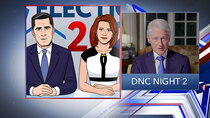 Tooning Out The News - Episode 58 - 8/19/20 DEMOCRATIC CONVENTION NIGHT TWO (Sarah McBride)