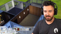 James Turner - Episode 52 - Random Pack for Every Room in The Sims 4! (Build Challenge)