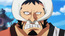 One Piece - Episode 940 - Zoro's Fury! The Truth About the Smile!