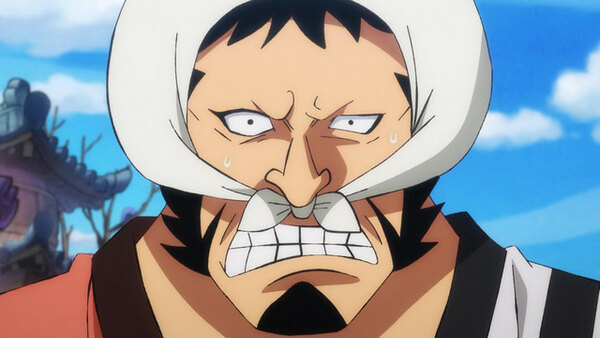 One Piece - Ep. 940 - Zoro's Fury! The Truth About the Smile!