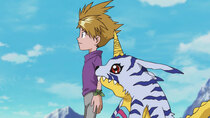 Digimon Adventure: - Episode 14 - The Kings of the Insects Clash