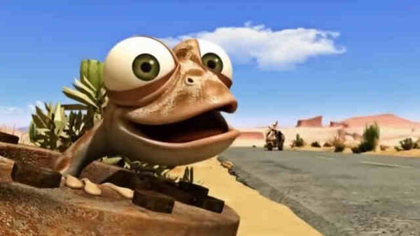 Watch Oscar's Oasis Season 1 Episode 8 - Chicken Ace / Lizard Wanted /  Yummi Oscar / Mom in Spite of Himself Online Now