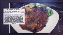 LunchBreak - Episode 16 - Sweet & Spicy Glazed Pork Chops