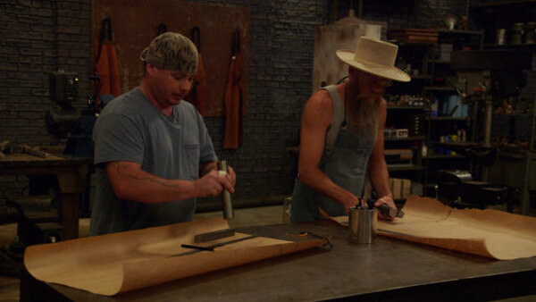 Forged in Fire - S07E27 - The Ikakalaka